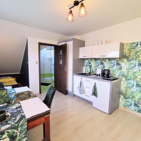 Apartamenty u Rybaka Jastarnia Bagian luar foto