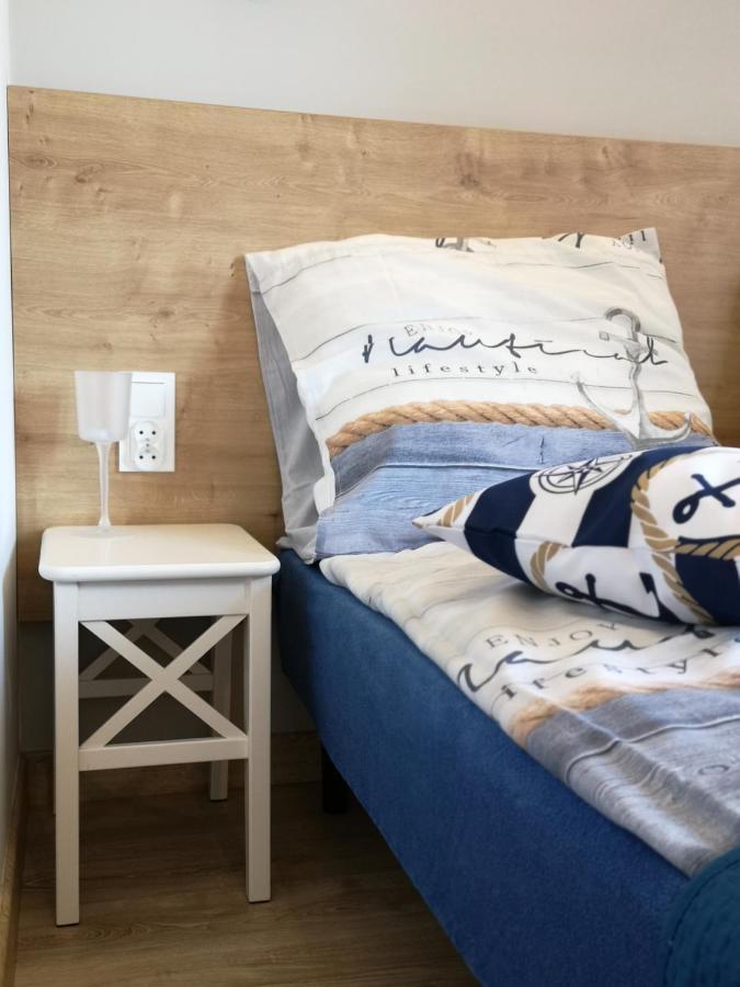 Apartamenty u Rybaka Jastarnia Bagian luar foto