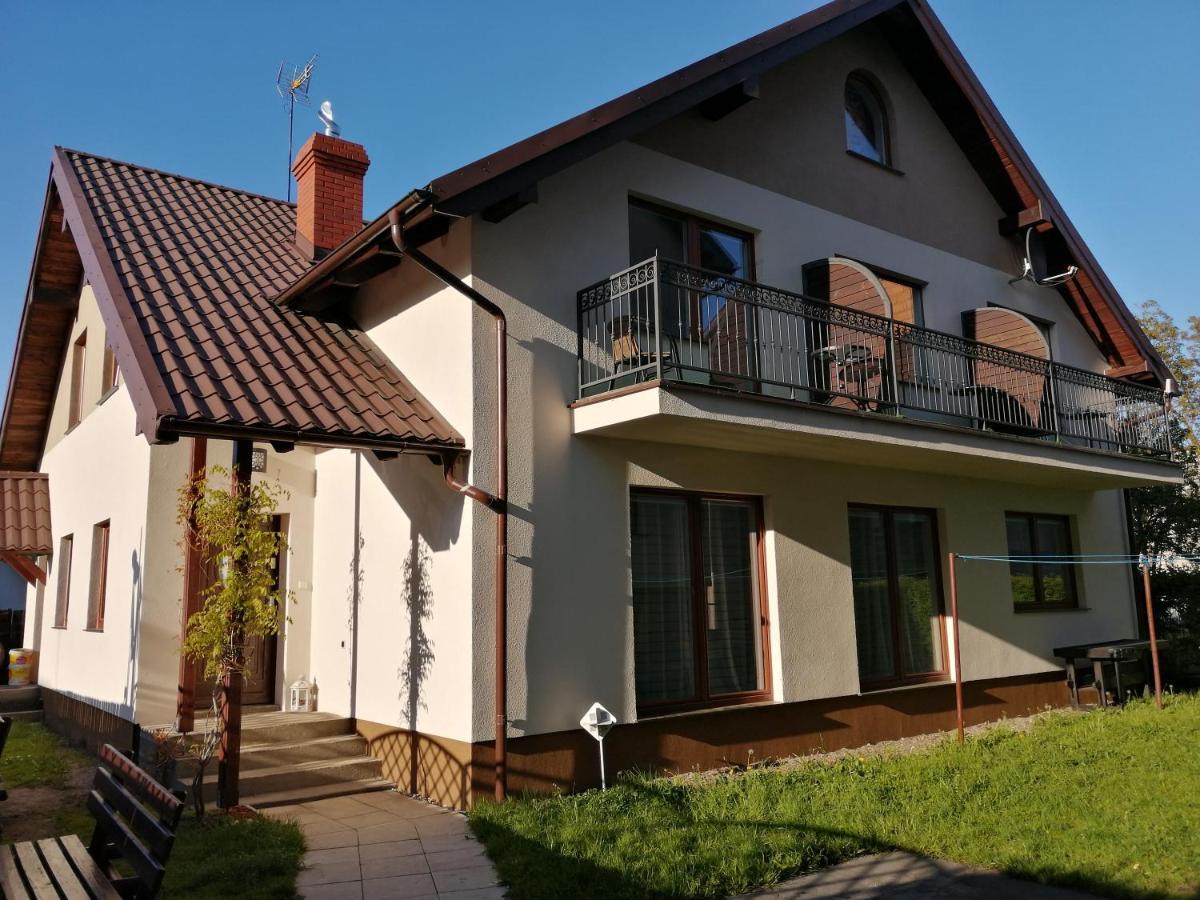 Apartamenty u Rybaka Jastarnia Bagian luar foto