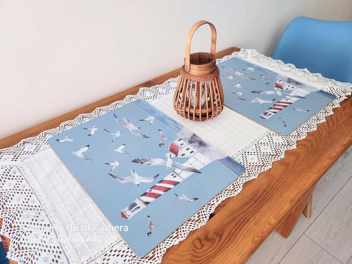 Apartamenty u Rybaka Jastarnia Bagian luar foto