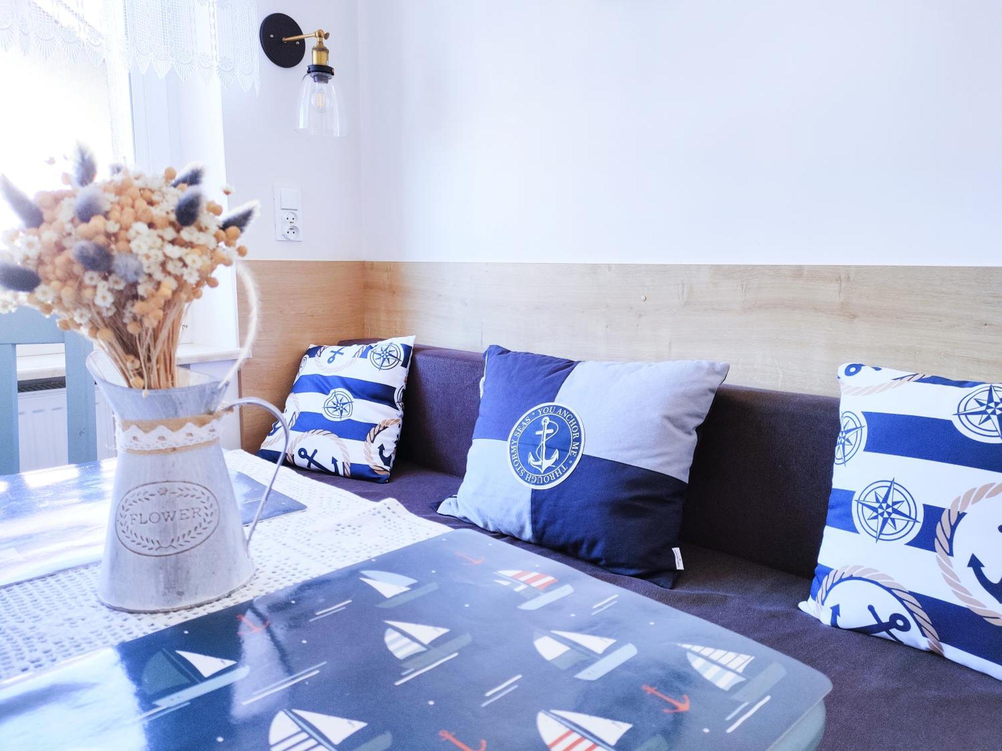 Apartamenty u Rybaka Jastarnia Ruang foto