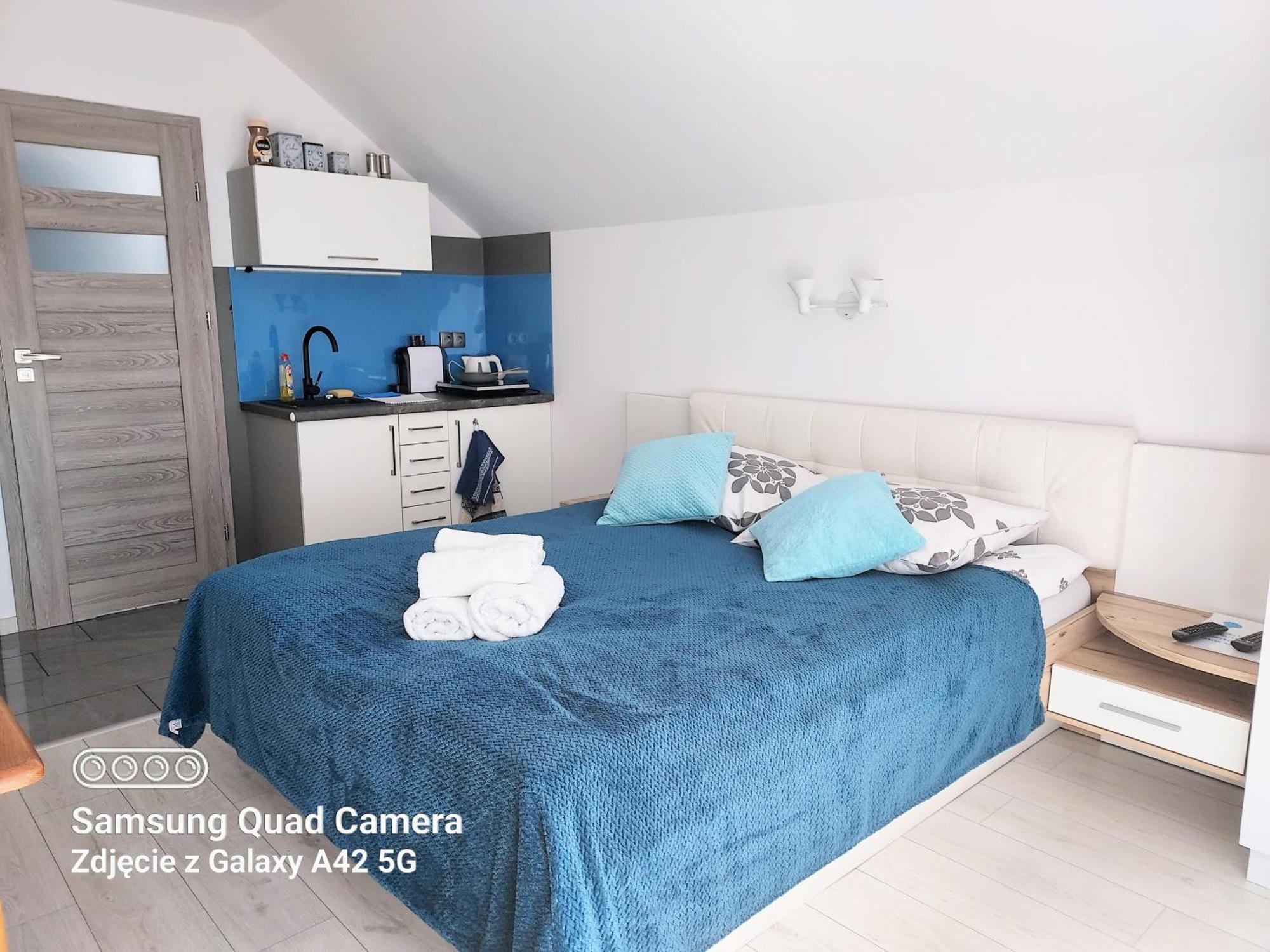 Apartamenty u Rybaka Jastarnia Ruang foto