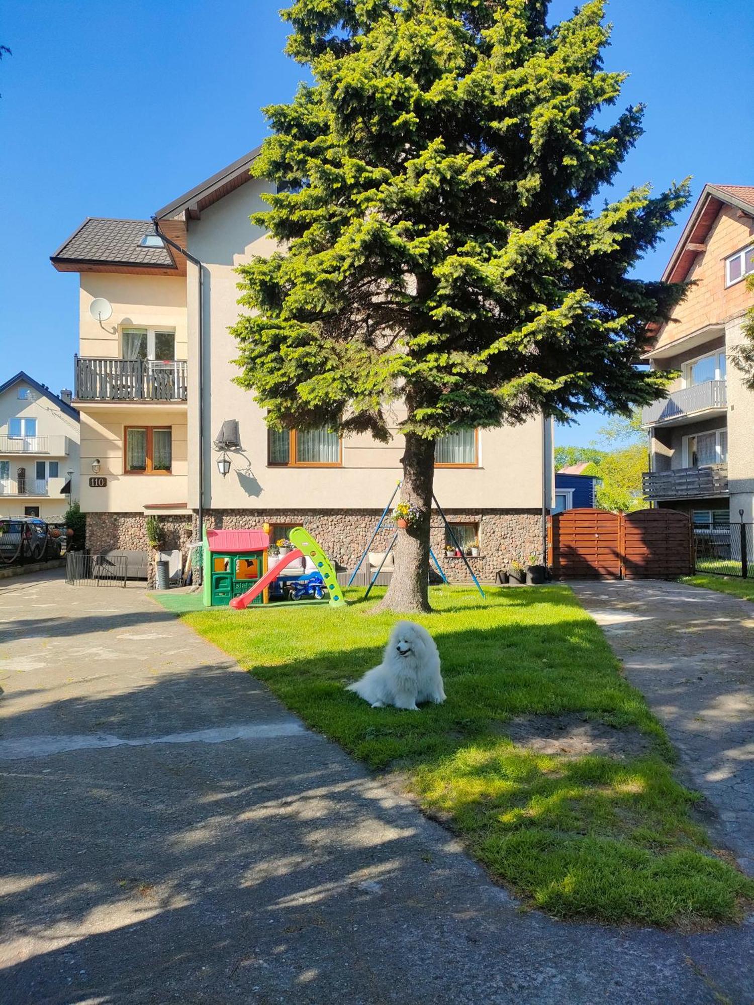 Apartamenty u Rybaka Jastarnia Bagian luar foto
