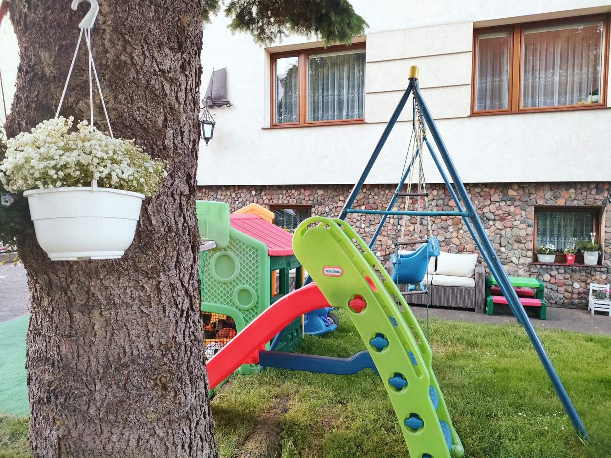 Apartamenty u Rybaka Jastarnia Bagian luar foto