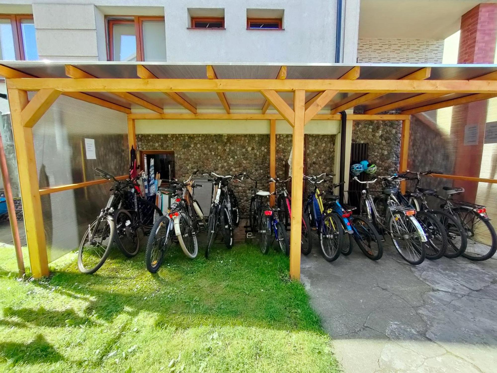 Apartamenty u Rybaka Jastarnia Bagian luar foto
