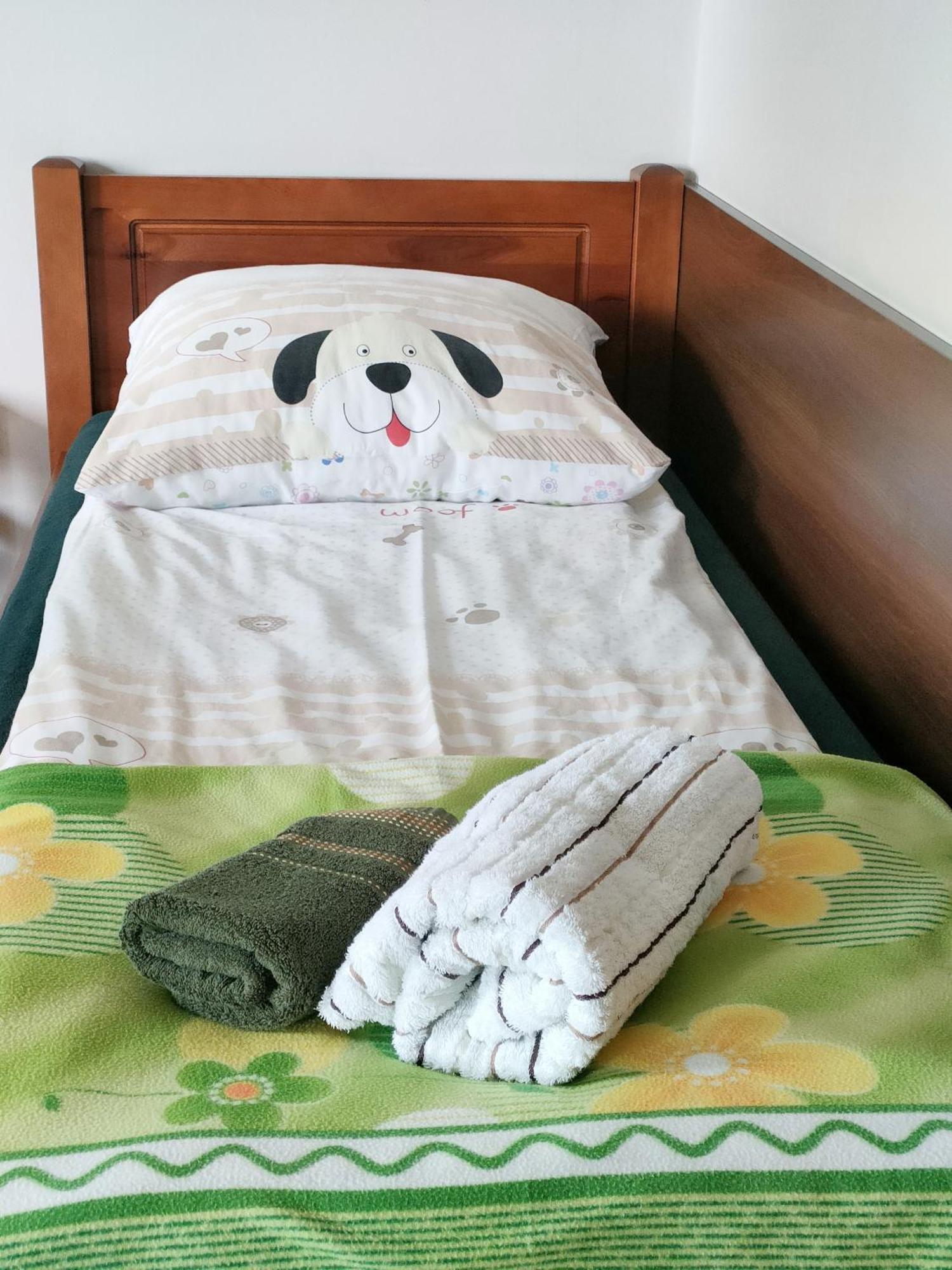 Apartamenty u Rybaka Jastarnia Ruang foto