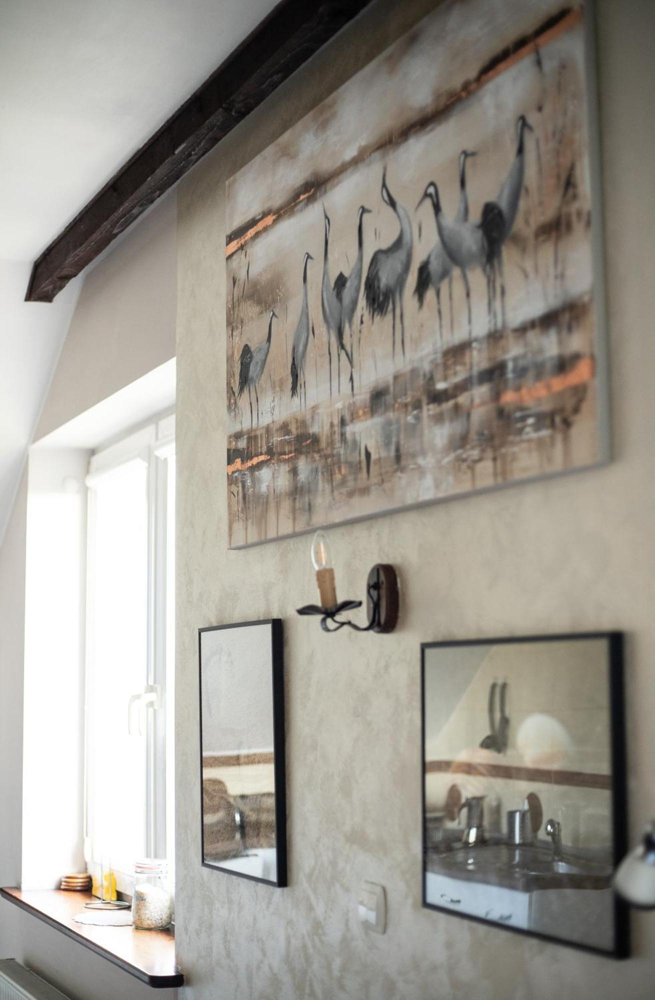 Apartamenty u Rybaka Jastarnia Bagian luar foto