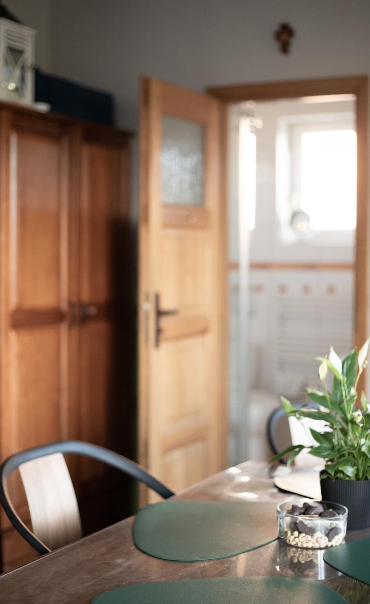 Apartamenty u Rybaka Jastarnia Bagian luar foto