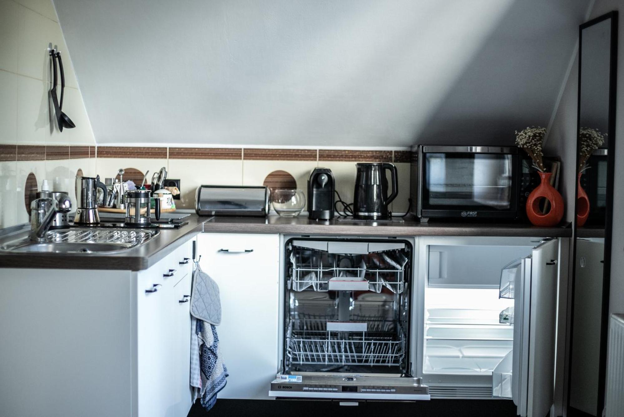 Apartamenty u Rybaka Jastarnia Bagian luar foto