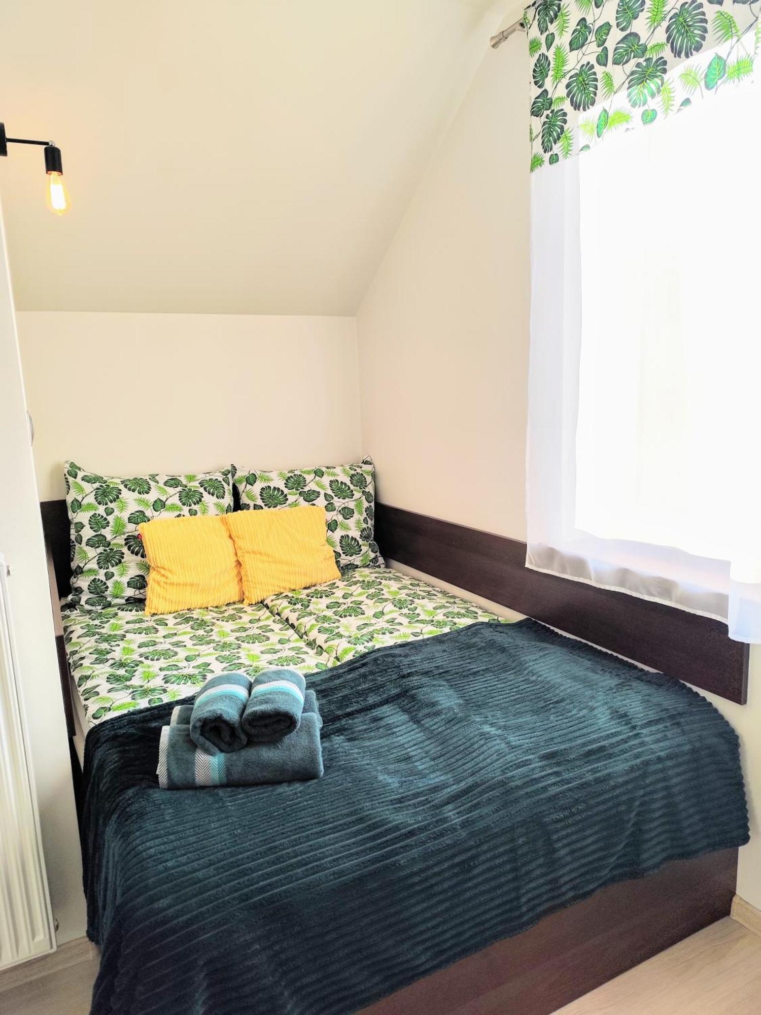 Apartamenty u Rybaka Jastarnia Bagian luar foto