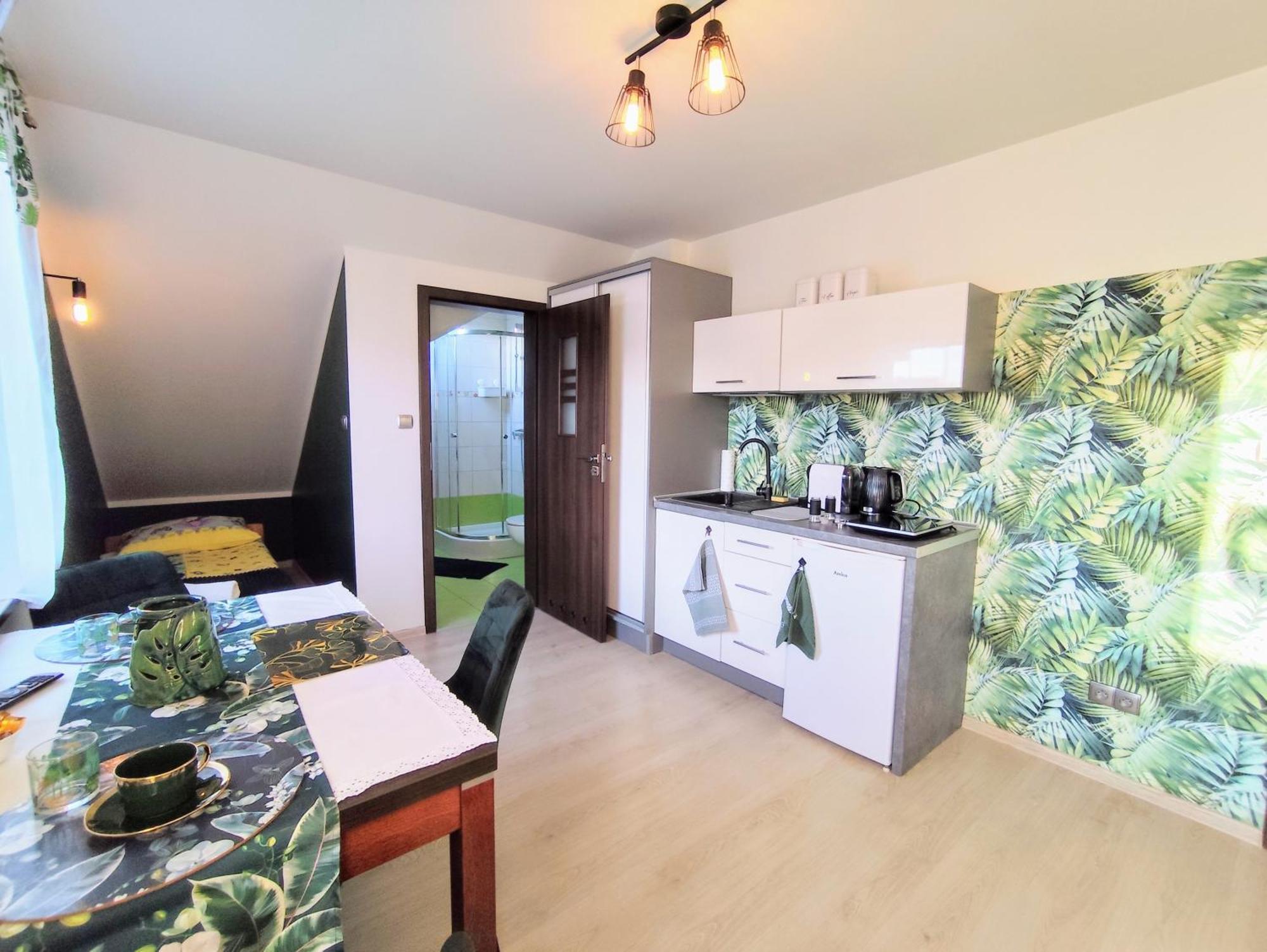 Apartamenty u Rybaka Jastarnia Bagian luar foto