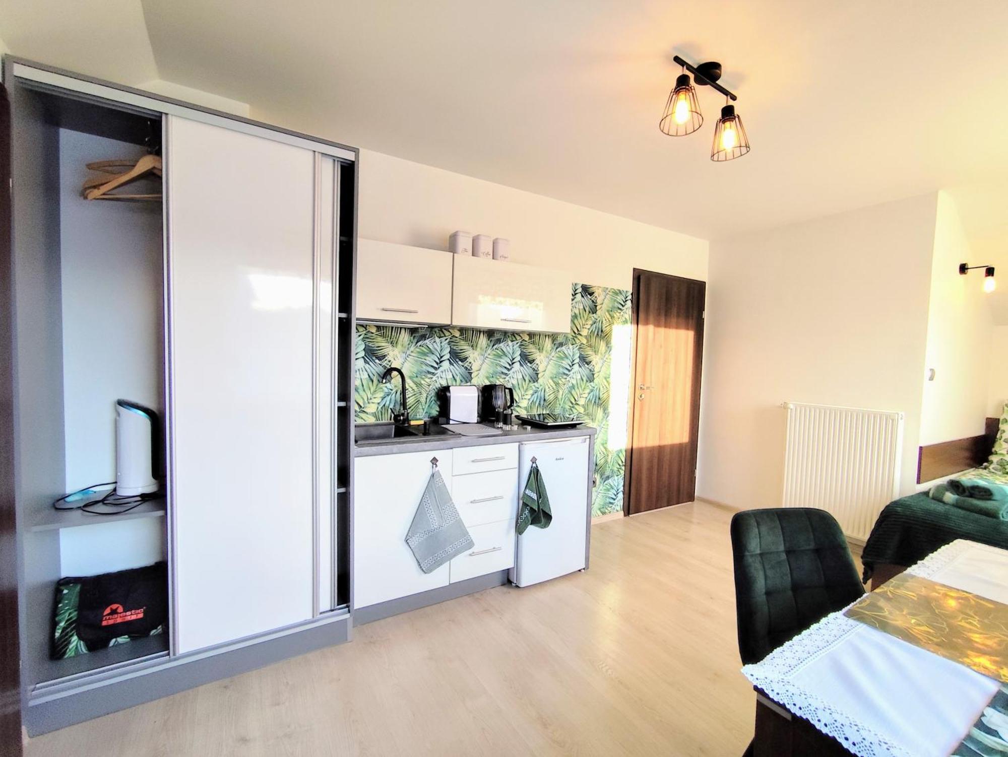 Apartamenty u Rybaka Jastarnia Bagian luar foto