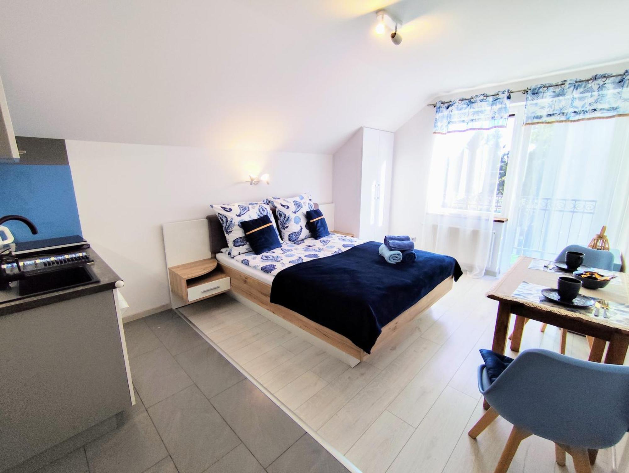 Apartamenty u Rybaka Jastarnia Bagian luar foto